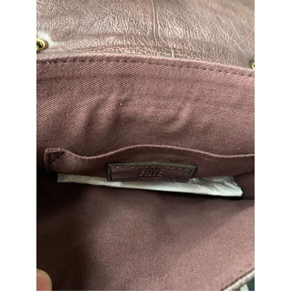 FRYE Jade Cross body brown leather bag NEW NWT - Picture 7 of 11